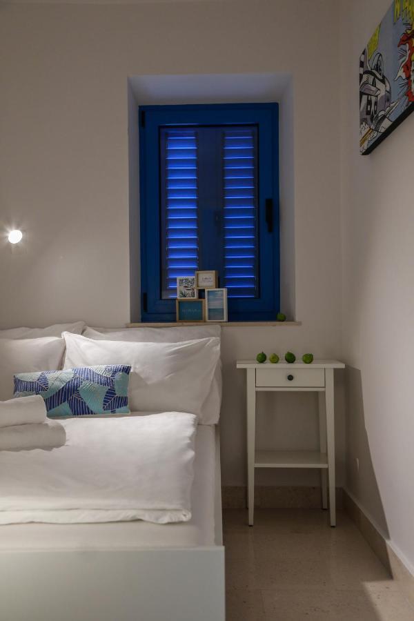 Hvar Old Dalmatian House Junior Suite - Deck 2 Хвар Экстерьер фото
