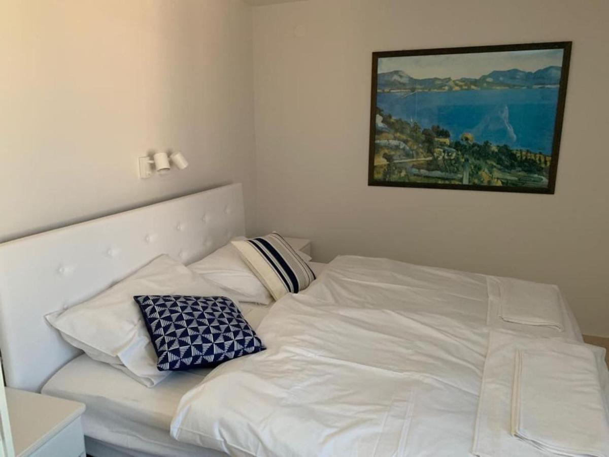 Hvar Old Dalmatian House Junior Suite - Deck 2 Хвар Экстерьер фото